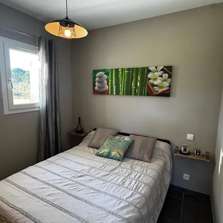 Maison A 2 Minutes De La En Voiture בית נופש *