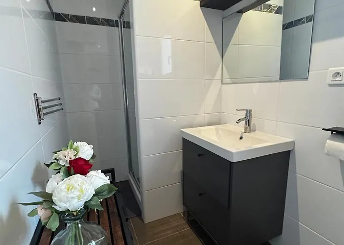 בית נופש Maison A 2 Minutes De La En Voiture *