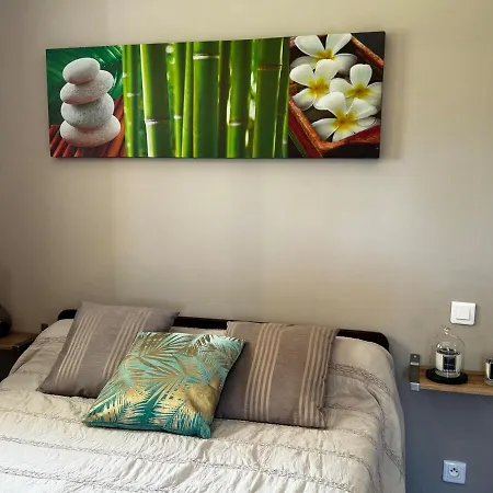 Maison A 2 Minutes De La En Voiture Holiday home *