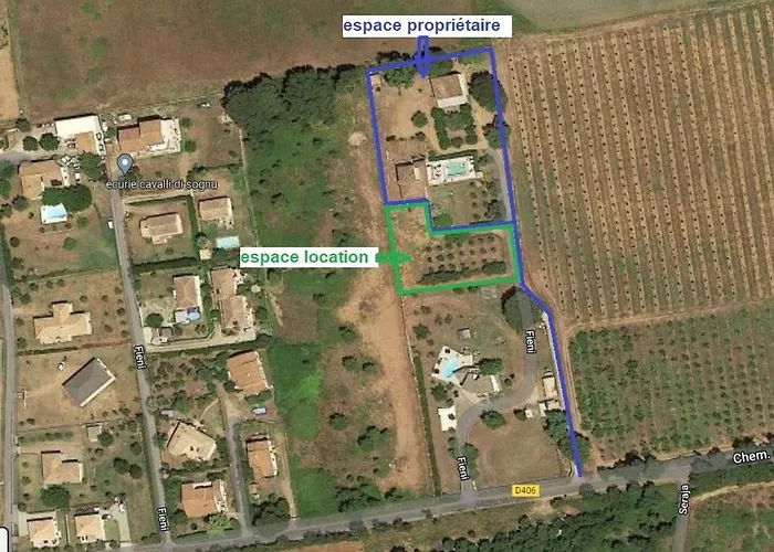 Maison A 2 Minutes De La En Voiture Sorbo-Ocagnano