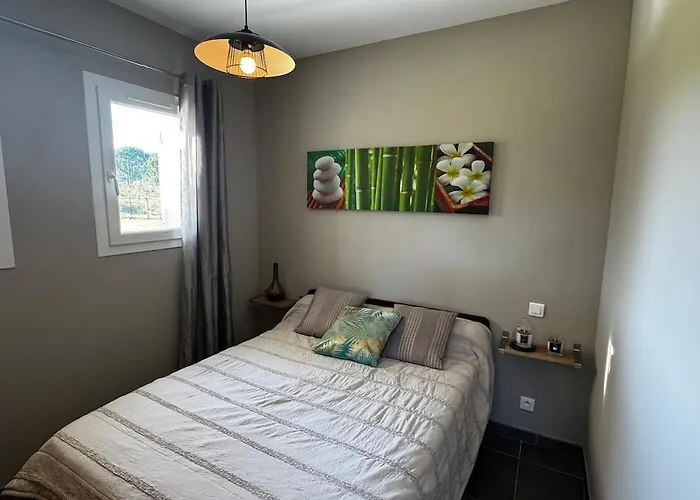 Maison à 2 Minutes De La En Voiture Hébergement de vacances *