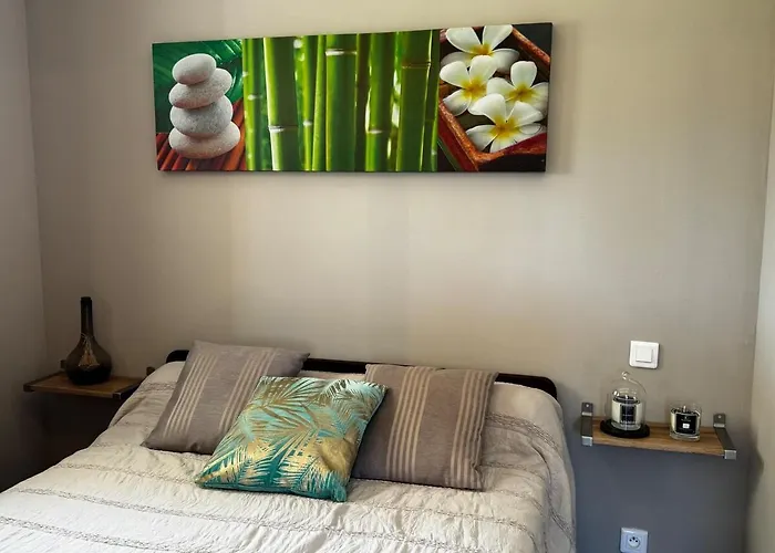 Maison à 2 Minutes De La En Voiture Hébergement de vacances *