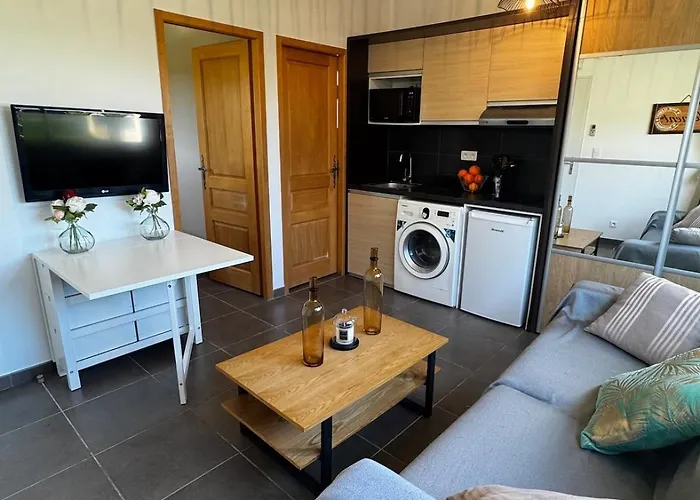 Hébergement de vacances Maison à 2 Minutes De La En Voiture *